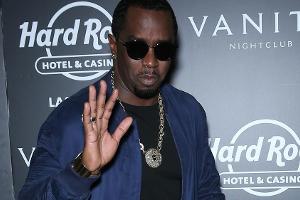 Sean Combs heißt jetzt Brother Love