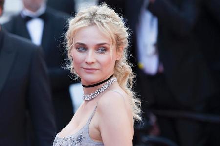 Auf der Erfolgswelle: Diane Kruger