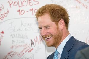 Prinz Harry: Feiert er einen Abenteuer-Junggesellenabschied?