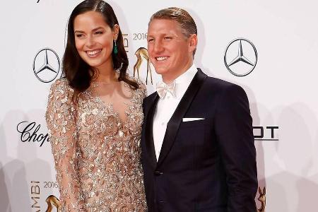 Ana Ivanovic und Bastian Schweinsteiger werden Eltern