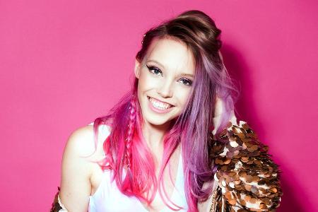 Legt eine steile Karriere hin: Lina Larissa Strahl