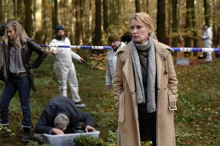 Kommissarin Charlotte Lindholm (Maria Furtwängler) ahnt nichts Gutes