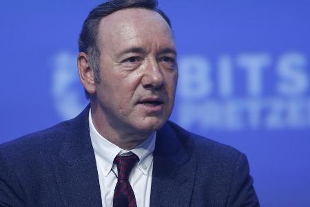 Neue Vorwürfe gegen Kevin Spacey