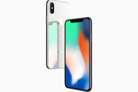 Seit dem heutigen Freitag ist das neue iPhone X auf dem Markt