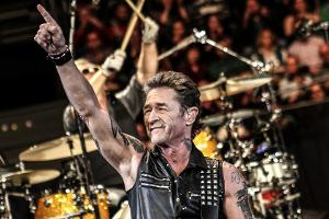 Peter Maffay weiß, wo oben ist