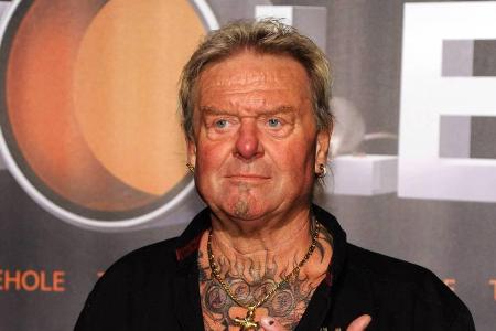 Eddy Steinblock im Mai 2016 bei einer Veranstaltung in Köln