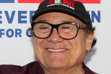 Danny Devito hat einen guten Ruf