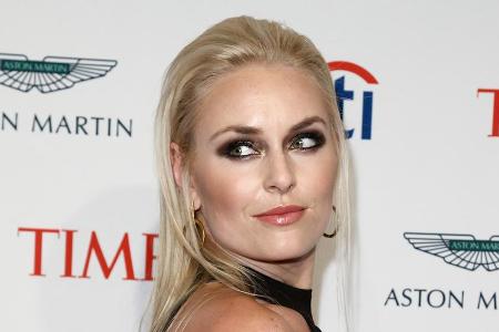 Lindsey Vonn hat ihren Opa verloren