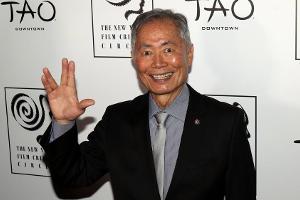 Nun ist auch er Teil des Sex-Skandals in Hollywood: "Star Trek"-Star George Takei