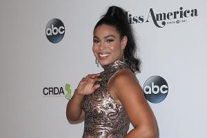 Jordin Sparks erlebt gerade traumhafte Zeiten