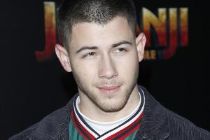 Nick Jonas bei einer Veranstaltung in Las Vegas