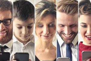 Darauf achten deutsch Smartphone-Nutzer