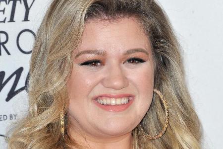 Kümmert sich nicht mehr darum, was die Leute über ihr Gewicht sagen: Kelly Clarkson