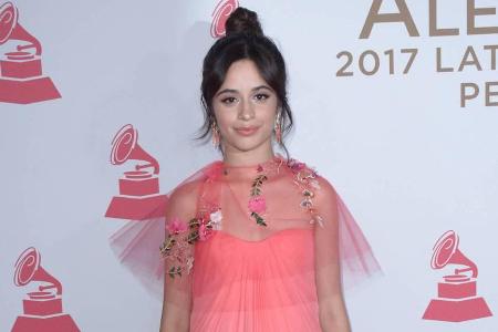 Camila Cabello bei der 