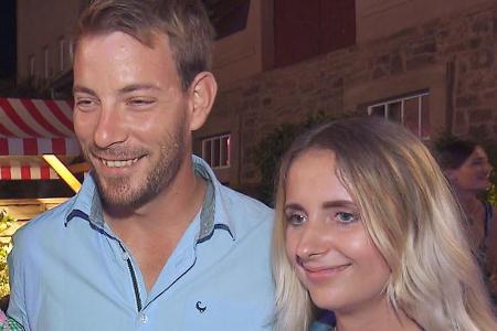 Das Leben von Projektleiterin Anna wird sich sehr verändern