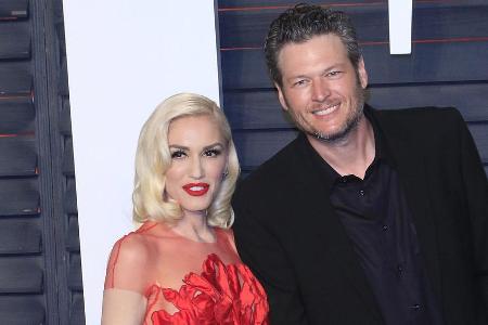Gwen Stefani trotzt den Spöttern und erklärt, warum Blake Shelton die richtige Wahl als 