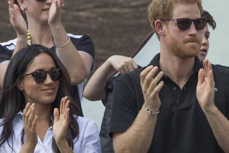 Prinz Harry und Meghan Markle: Die Welt wartet auf ihre Verlobung