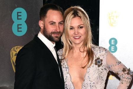 Preston J.Cook und Julia Stiles sind Eltern eines Sohnes geworden