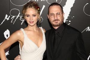 Jennifer Lawrence und Darren Aronofsky haben sich getrennt