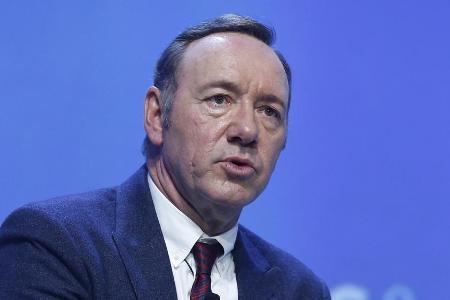 Schauspieler Kevin Spacey ist nicht mehr in Hollywood willkommen
