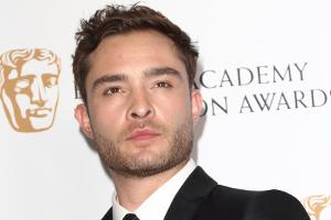 Ed Westwick ist aus der Serie "Gossip Girl" bekannt