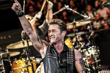 Immer noch die Nummer eins: Peter Maffay