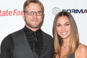 Kellan Lutz und Brittany Gonzales haben sich getraut