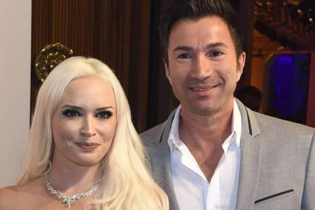 Daniela Katzenberger und Lucas Cordalis sind seit Juni 2016 glücklich verheiratet