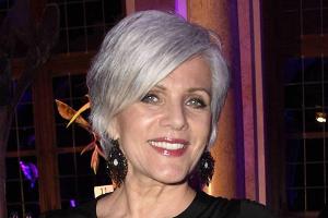 Birgit Schrowange ist verliebt