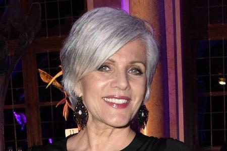 Birgit Schrowange ist verliebt