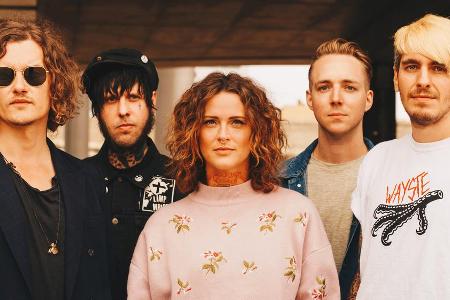 Machen eine Pause, wollen die Band aber nicht auflösen: Jennifer Rostock