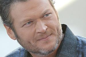US-Countrysänger Blake Shelton wurde von "People" zum "Sexiest Man Alive" gekürt