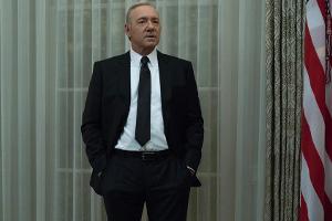 Kevin Spacey als Frank Underwood in "House of Cards"