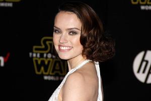 Daisy Ridley wird bald wieder als Rey auf der großen Leinwand zu sehen sein