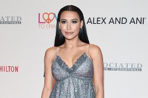 Soll ihrem Mann auf den Kopf geschlagen haben: Naya Rivera