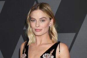 Margot Robbie hat viel zu tun