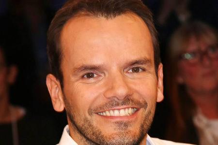 Steffen Henssler ist stolz Papa von zwei Töchtern zu sein