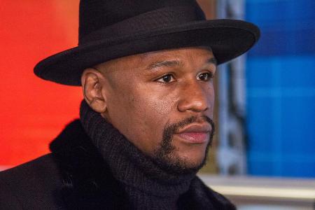 Floyd Mayweather ist das jüngste Promi-Opfer einer Einbruchsserie im Raum Los Angeles
