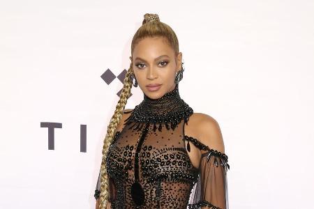 Die Königin von Instagram und des R&B: Beyoncé