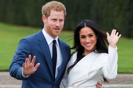 Bereit für einen Neuanfang mit Prinz Harry: Meghan Markle verabschiedet sich von ihrem alten Leben