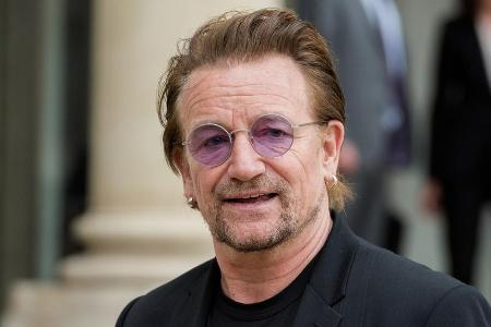 Ein Mann des Wortes: Bono von U2