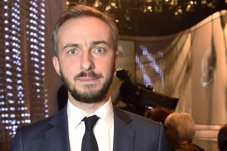 Jan Böhmermann ist bekannt für seine Überspitzungen