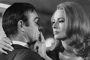 Karin Dor konnte auf eine deutsche und internationale Kinokarriere zurückblicken