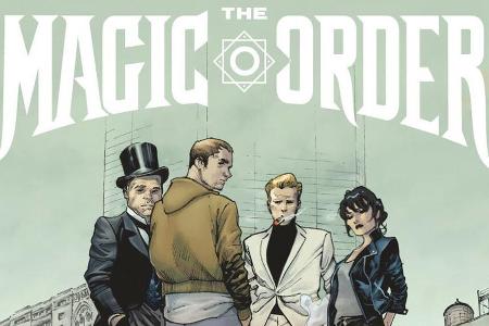 So wird das Cover der ersten Ausgabe von 