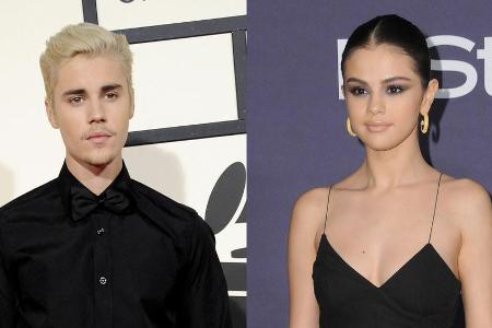 Justin Bieber und Selena Gomez nähern sich wieder an