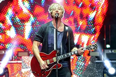 Samu Haber hat alles richtig gemacht: Seine Band Sunrise Avenue ist erfolgreich wie nie