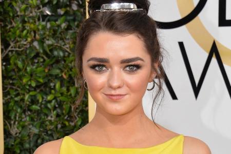 Maisie Williams hat den weiteren Karriere-Weg nach 