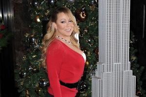 Mariah Carey liebt Weihnachten und hat schon etliche Weihnachtssongs vertont