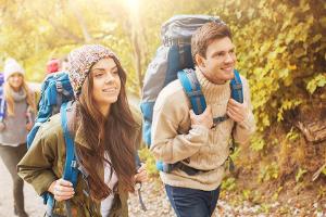 Einen (Reise-)Partner auf Zeit suchen immer mehr Weltenbummler im Internet