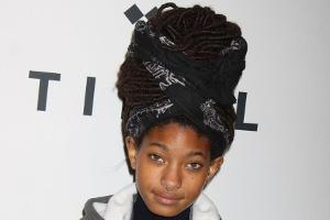 Willow Smith wurde wegen ihren Eltern Will Smith und Jada Pinkett Smith früh berühmt